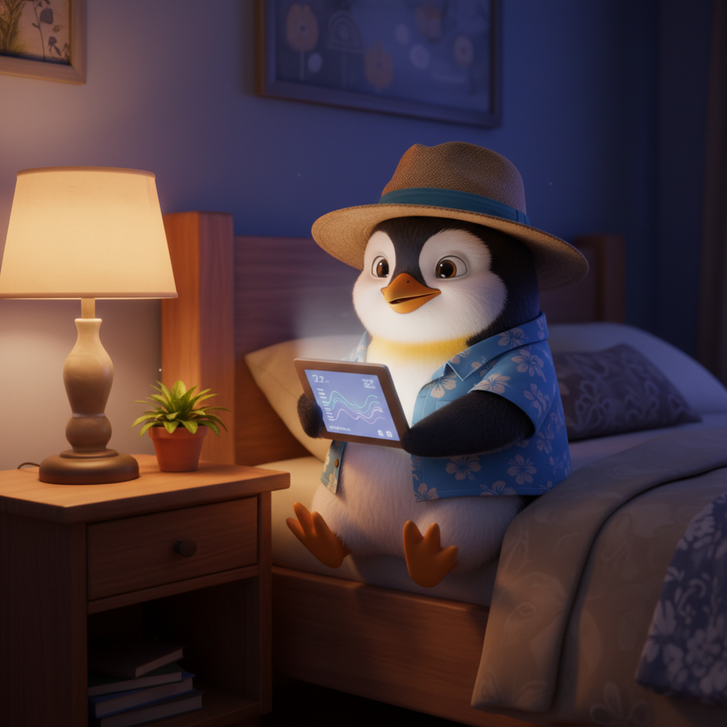 Why You Can't Sleep: The Hidden Habit Sabotaging Your Rest